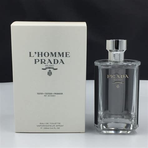 prada l'homme samppe|prada l'homme cologne review.